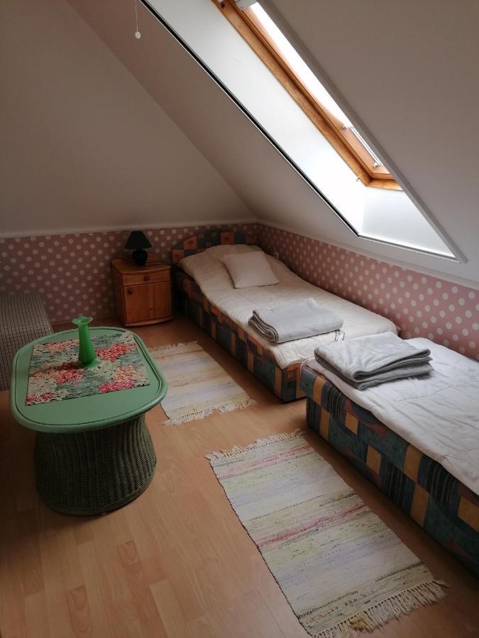 Ferienwohnung Tamas Batya Kunyhoja Balatonmáriafürdő Exterior foto