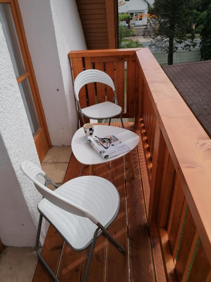 Ferienwohnung Tamas Batya Kunyhoja Balatonmáriafürdő Exterior foto
